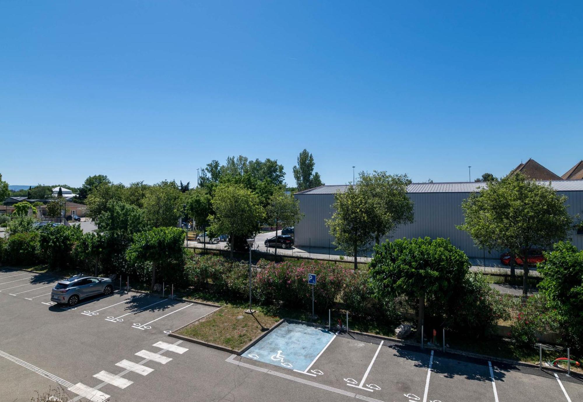 B&B Hotel Avignon 1 Le Pontet  Kültér fotó
